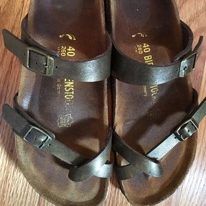 Birkenstock Mayari sandal