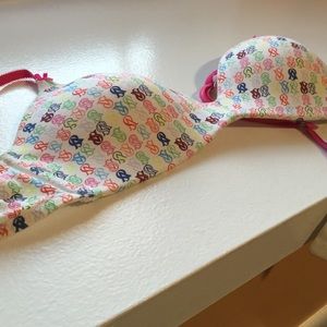 Lined no wire VS Bra