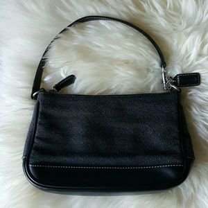 CLOSET CLOSING 11/18 - Rare Coach demi handbag