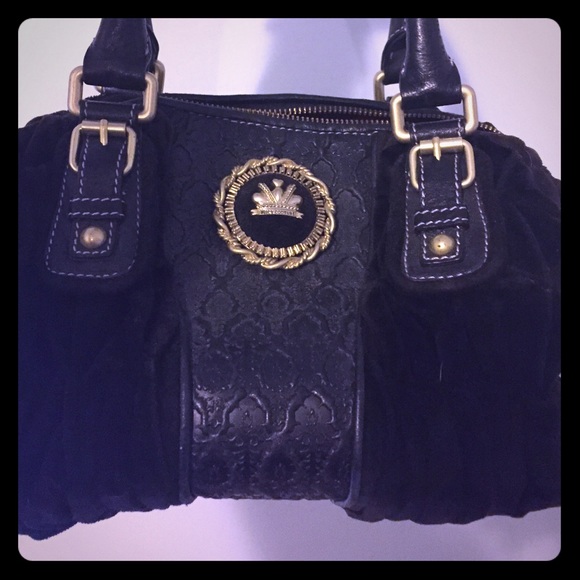 Juicy couture speedy style bag