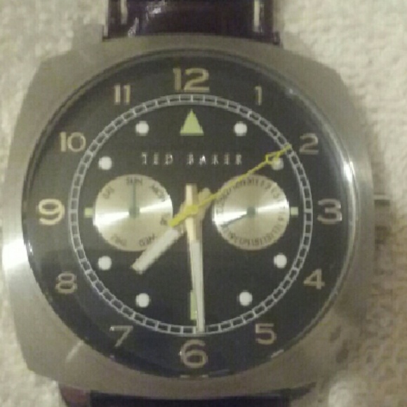 Men's Ted Baker watch