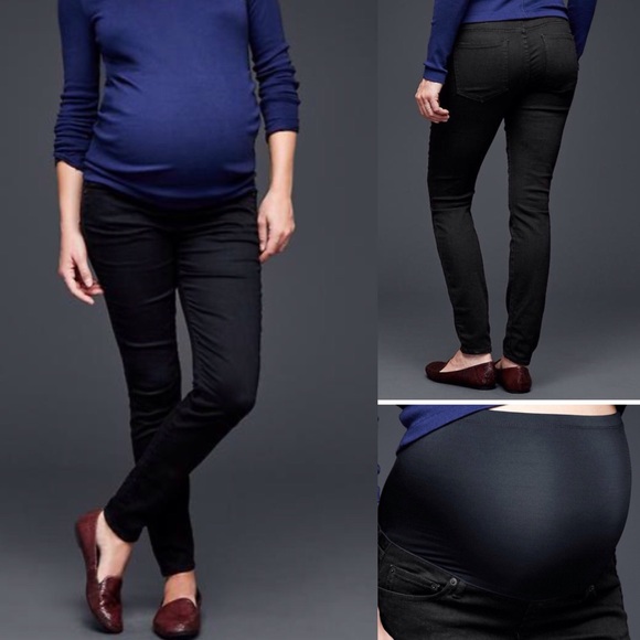 gap jeans maternity