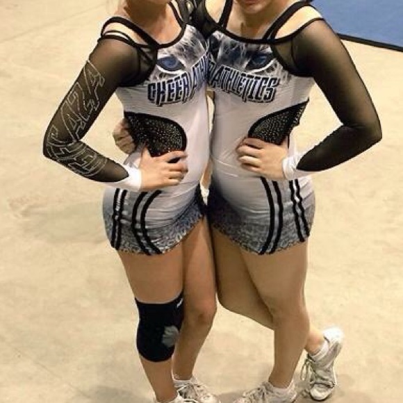 Cheer Athletics Senior Uniform