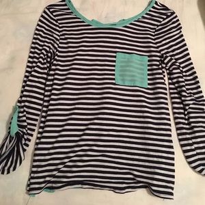 Striped shirt