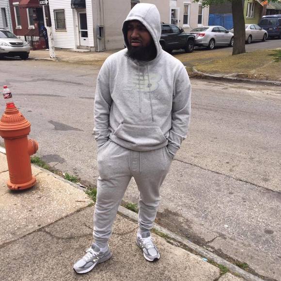 Meet your Posher, Tyceef