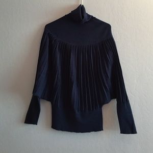 Sisley turtleneck sweater