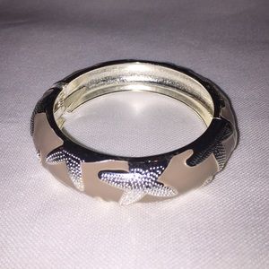 Sequin brand bangle