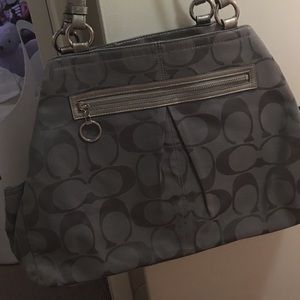 Coach Gabby X large satchel