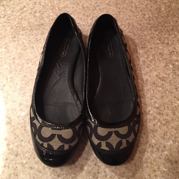 Coach Shoes - Coach flats