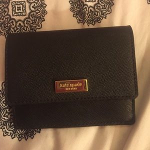 Kate Spade Mini Wallet with Key Ring