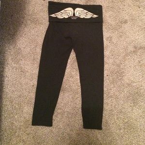 Vs cropped leggings