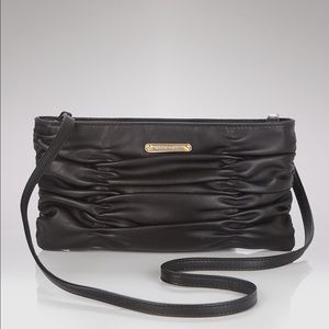 Michael Kors Metallic Webster Clutch