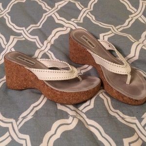 Steve Madden platform sandals