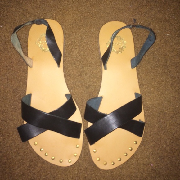 Strap Sandals