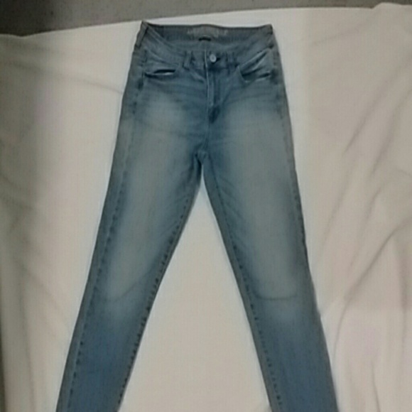 American eagle jeggings