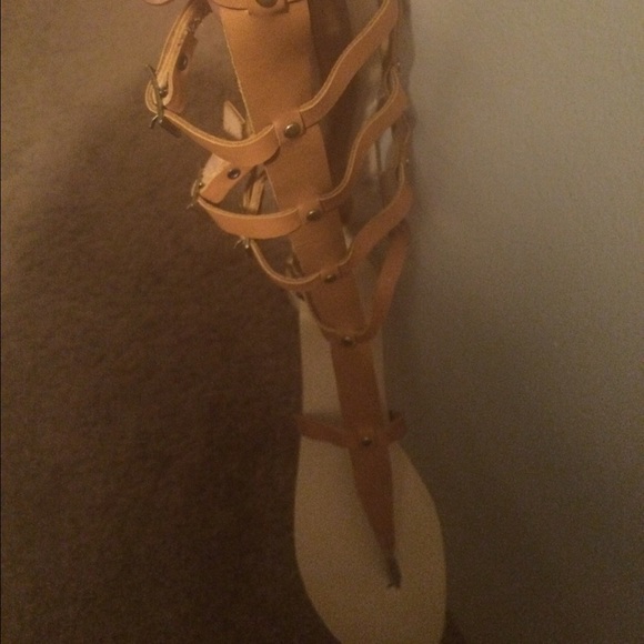 Gladiator sandals
