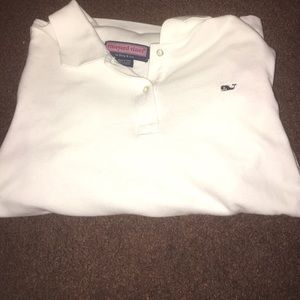 100% authentic vineyard vines polo!