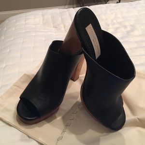 Stella McCartney open toed Sandel