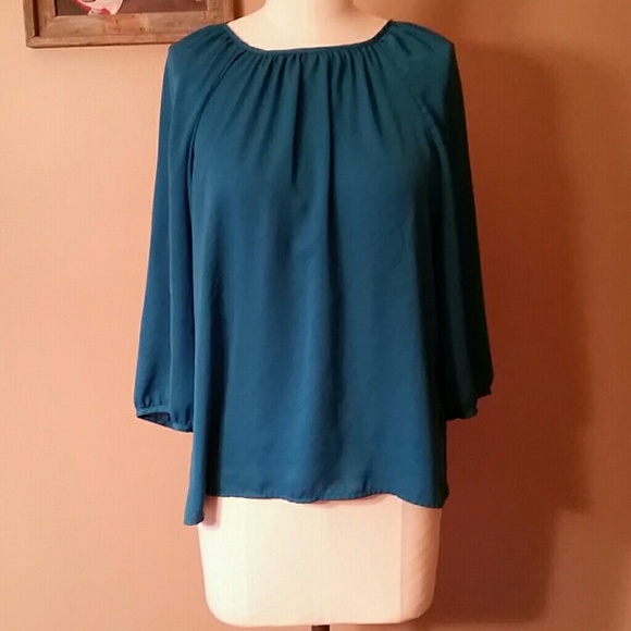 Old Navy 3/4 sleeve top