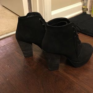 Steve Madden booties