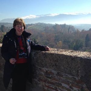 Meet your Posher, Kathy