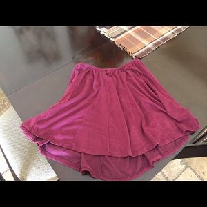 Brandy Melville Skirt