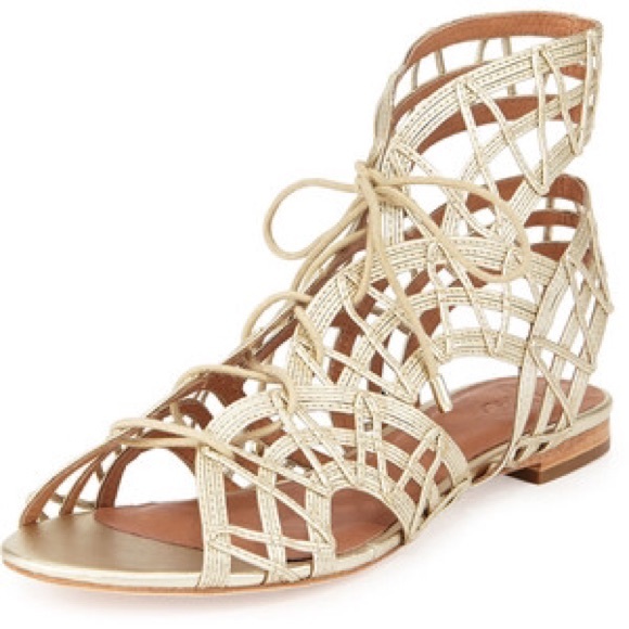 Joie Renee flat sandals