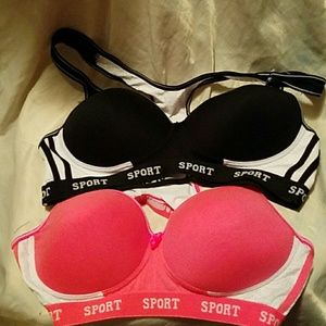 Sport bra