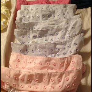 Bum genius cloth diapers