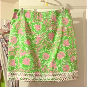 Lilly skirt worn once!