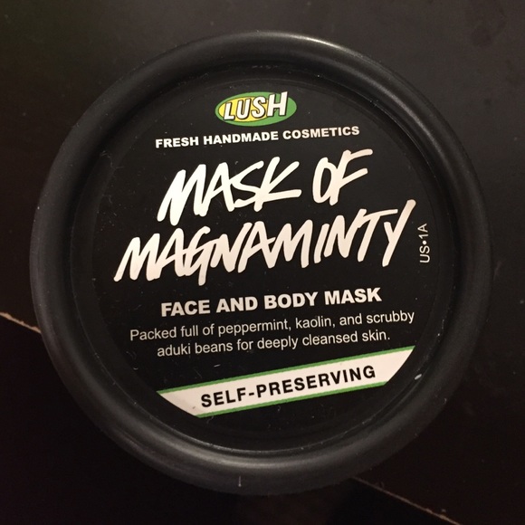 Mask of magnanimity