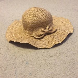 Beach hat