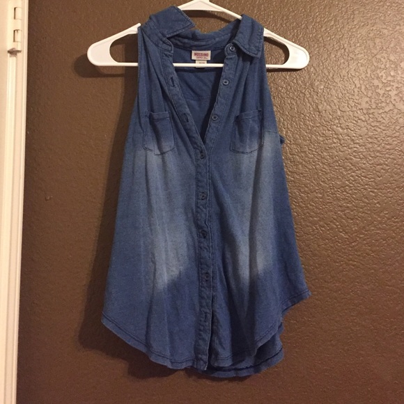Tank top