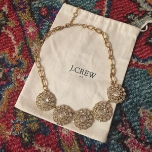 J. Crew Statement Necklace