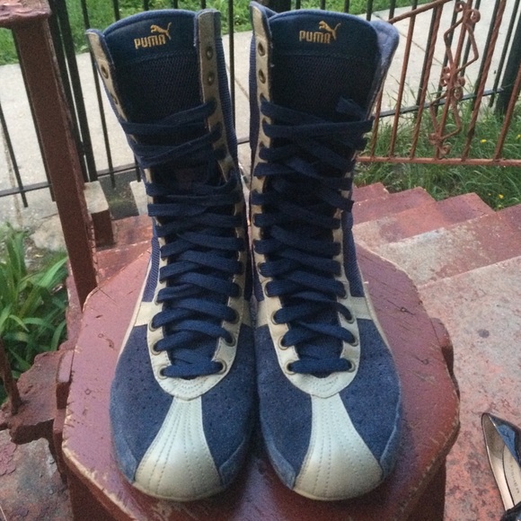 Puma high tops
