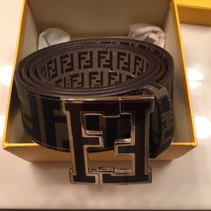 Authentic Fendi Belt