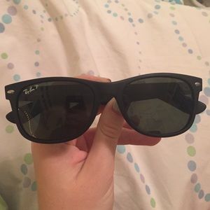 Ray Ban Wayfarer Sunglasses