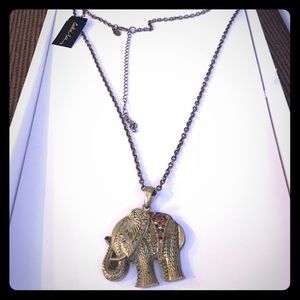 Elephant Necklace