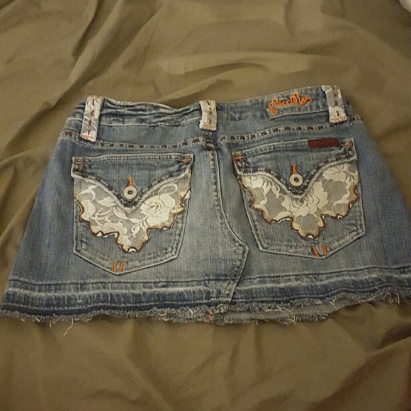 Miss me skirt