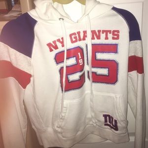 Victoria's Secret NY Giants Sweatshirt