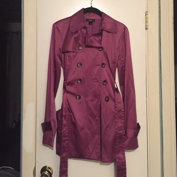 BCX trench coat