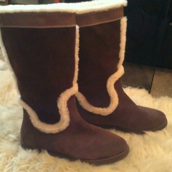 Cole Haan boots