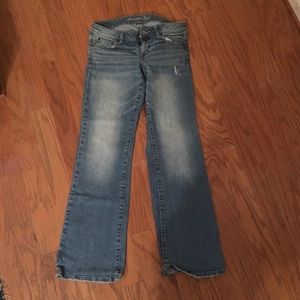 American Eagle Favorite Boyfriend Jeans