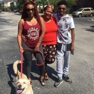 Meet your Posher, Charise