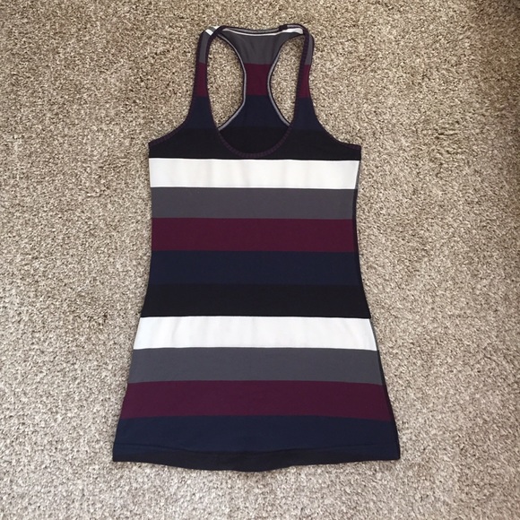 Lululemon Cool Racerback Tank