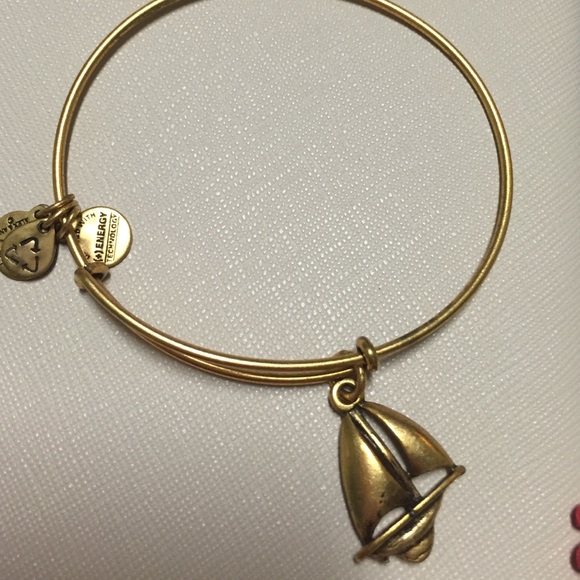 Sailboat charm