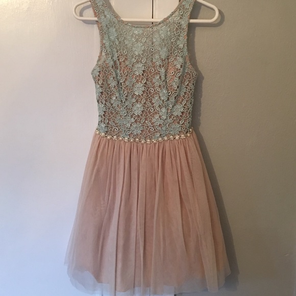 Prom dress!