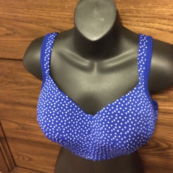 Satin Wireless Padded Bra