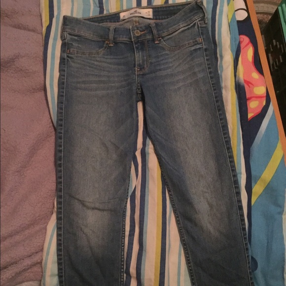 Hollister Skinny Jeans