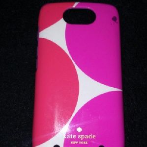 Kate Spade droid turbo phone case